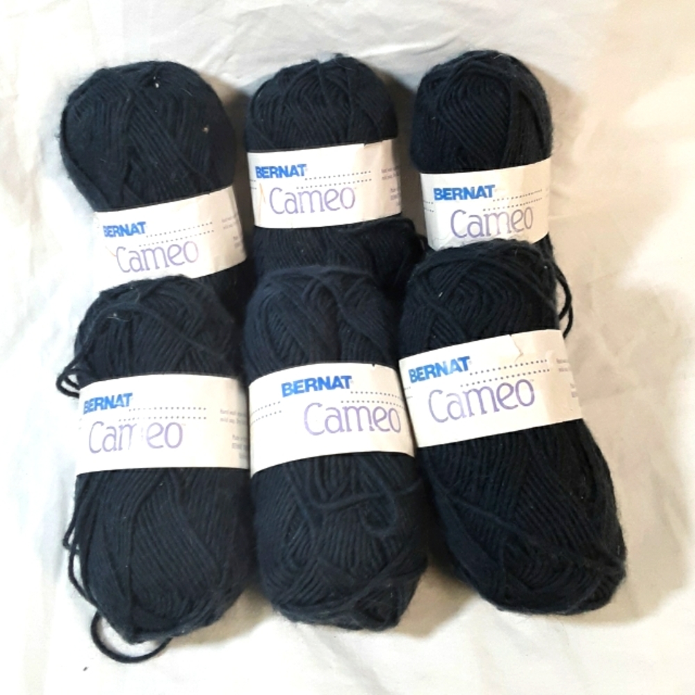 6 skeins Wool Alpaca Yarn